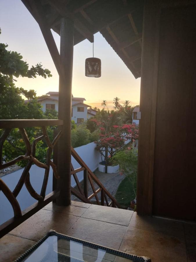 Pousada Icaraizinho Praia Kültér fotó