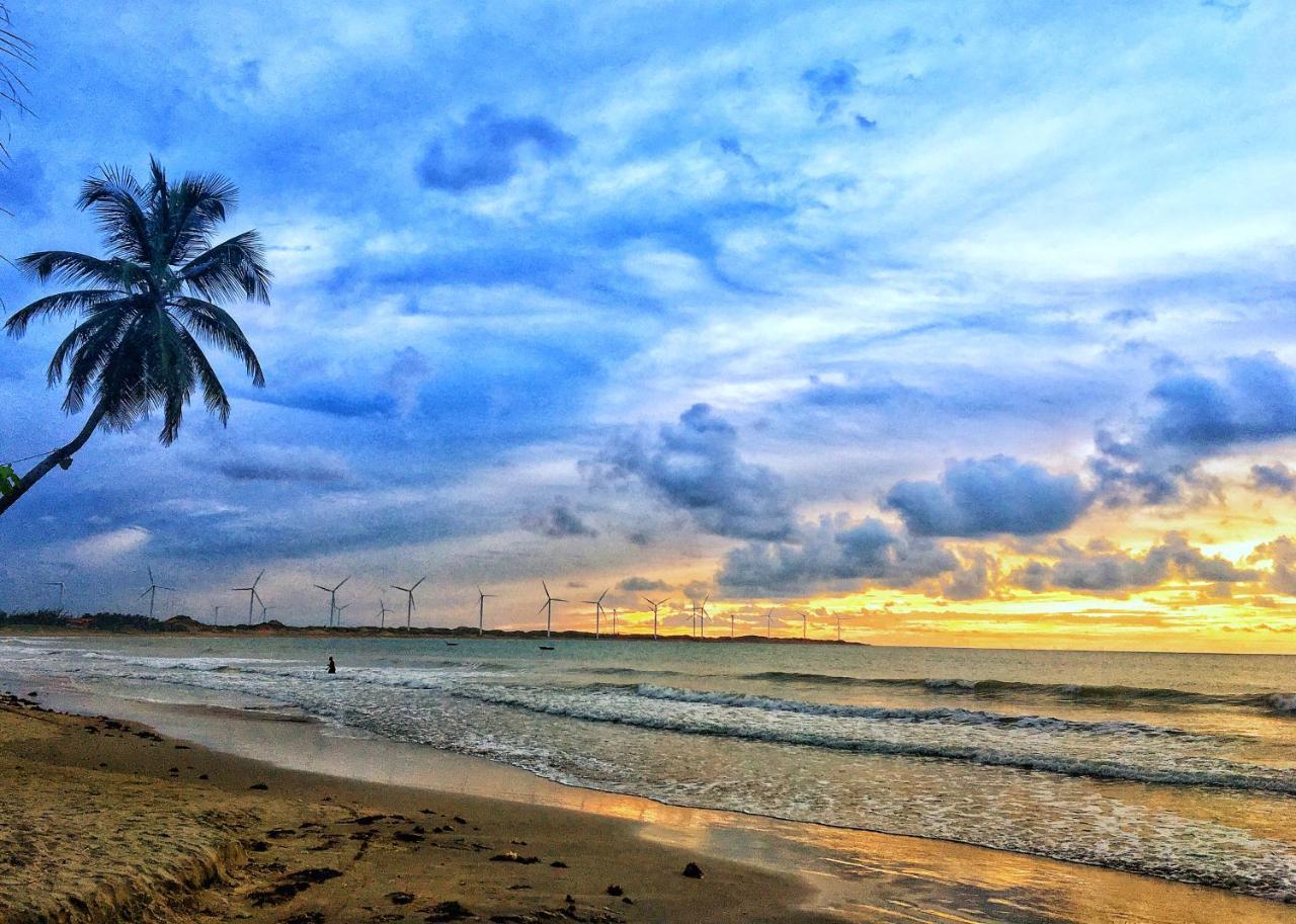 Pousada Icaraizinho Praia Kültér fotó